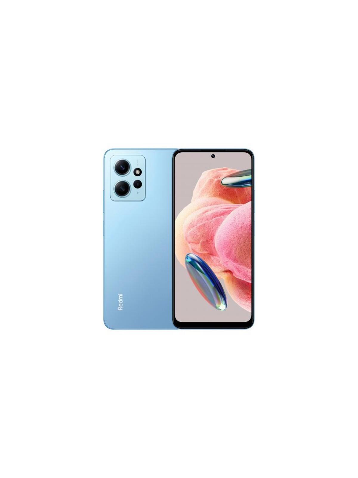Xiaomi Cep Telefonu Redmi Note 12 8/128Gb Onyx Gray