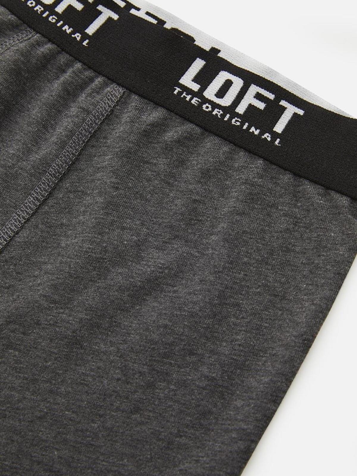 Loft Boxer 2029987 Antrasit XL