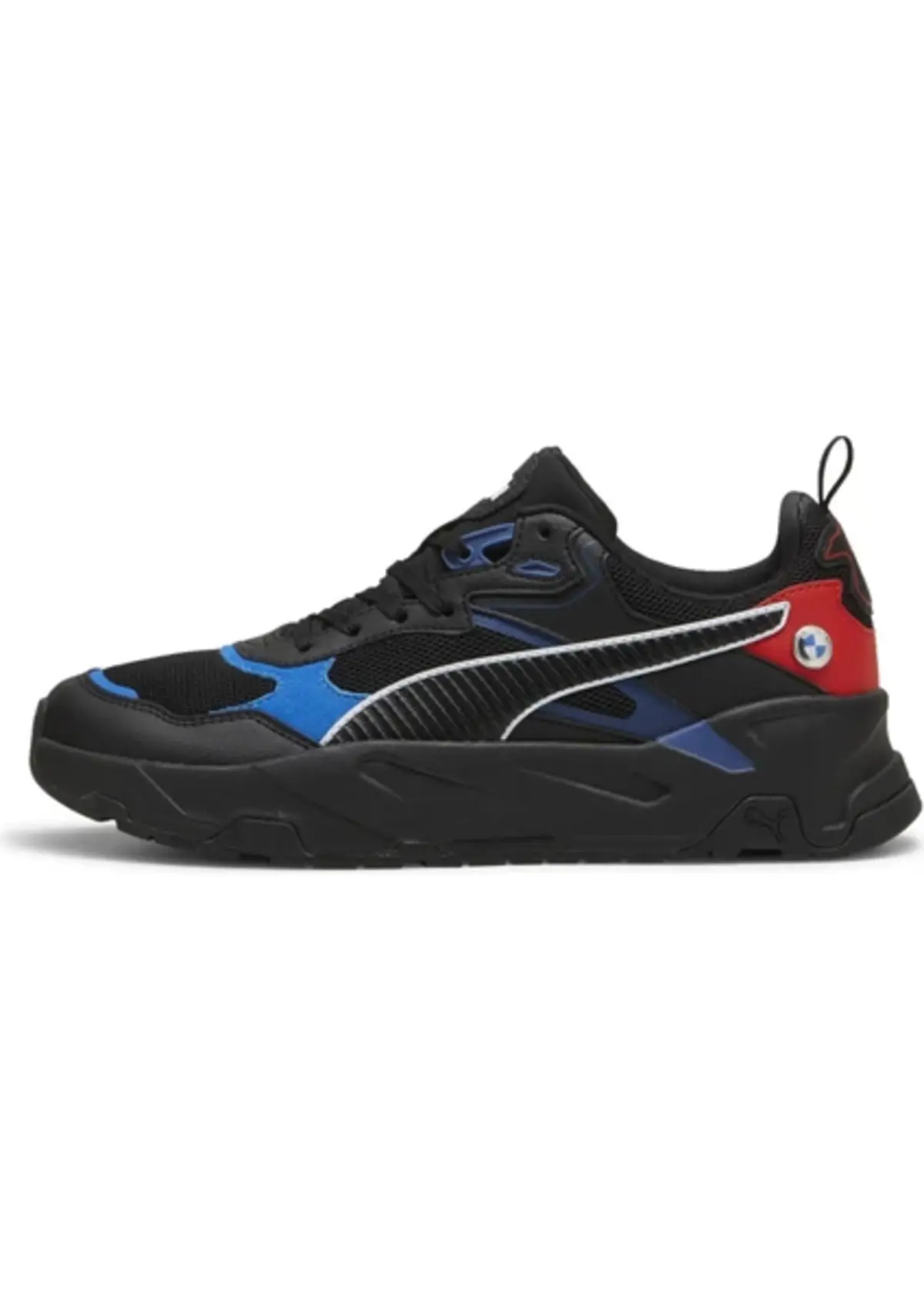 Puma Bmw Mms Trinity 30854501 Siyah
