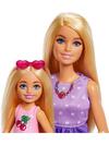 Barbie Malibu Ve Chelsea Kıyafetleri Ve Aksesuarları MTL-JBF43