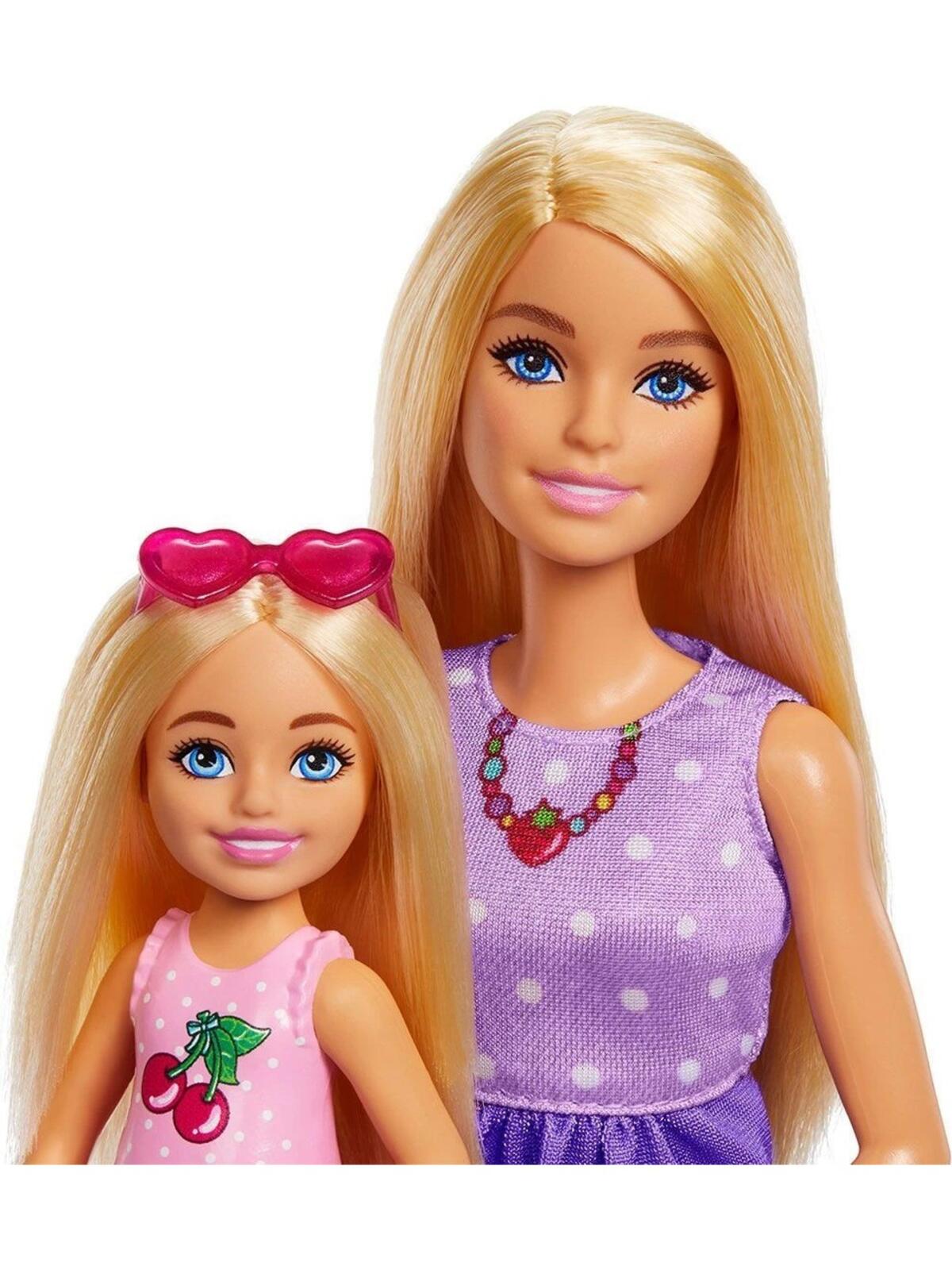 Barbie Malibu Ve Chelsea Kıyafetleri Ve Aksesuarları MTL-JBF43