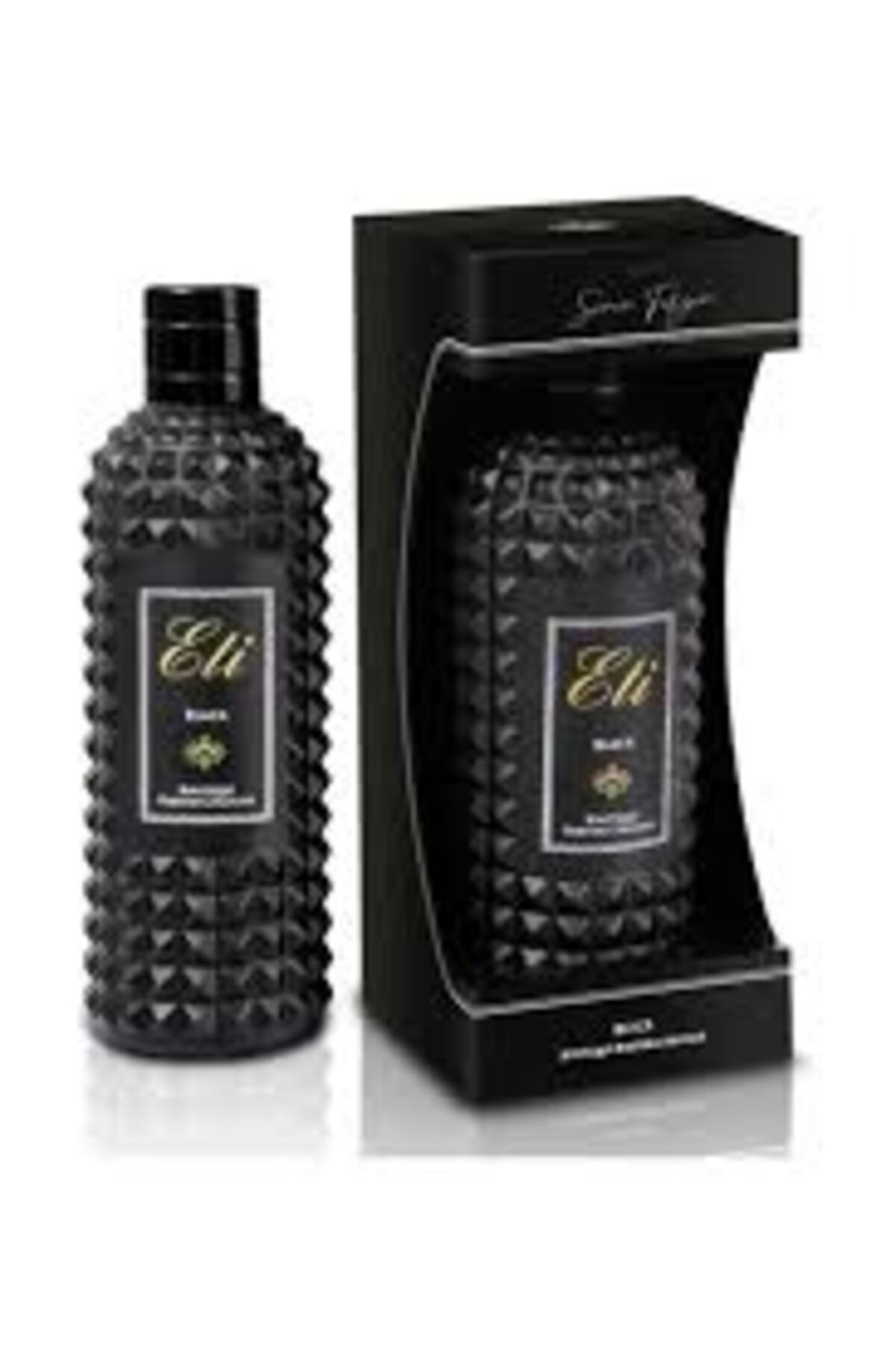 Eti Butik Kolonya (Black) Cam Şişe Kutulu 300Ml 501
