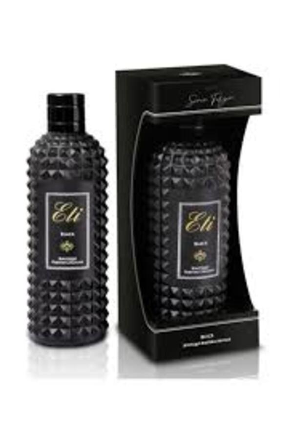 Eti Butik Kolonya (Black) Cam Şişe Kutulu 300Ml 501