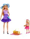 Barbie Malibu Ve Chelsea Kıyafetleri Ve Aksesuarları MTL-JBF43