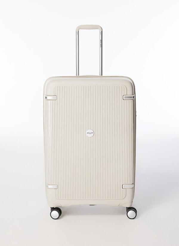Pierre Cardin Valiz PC7070-01 Gri Büyük Boy