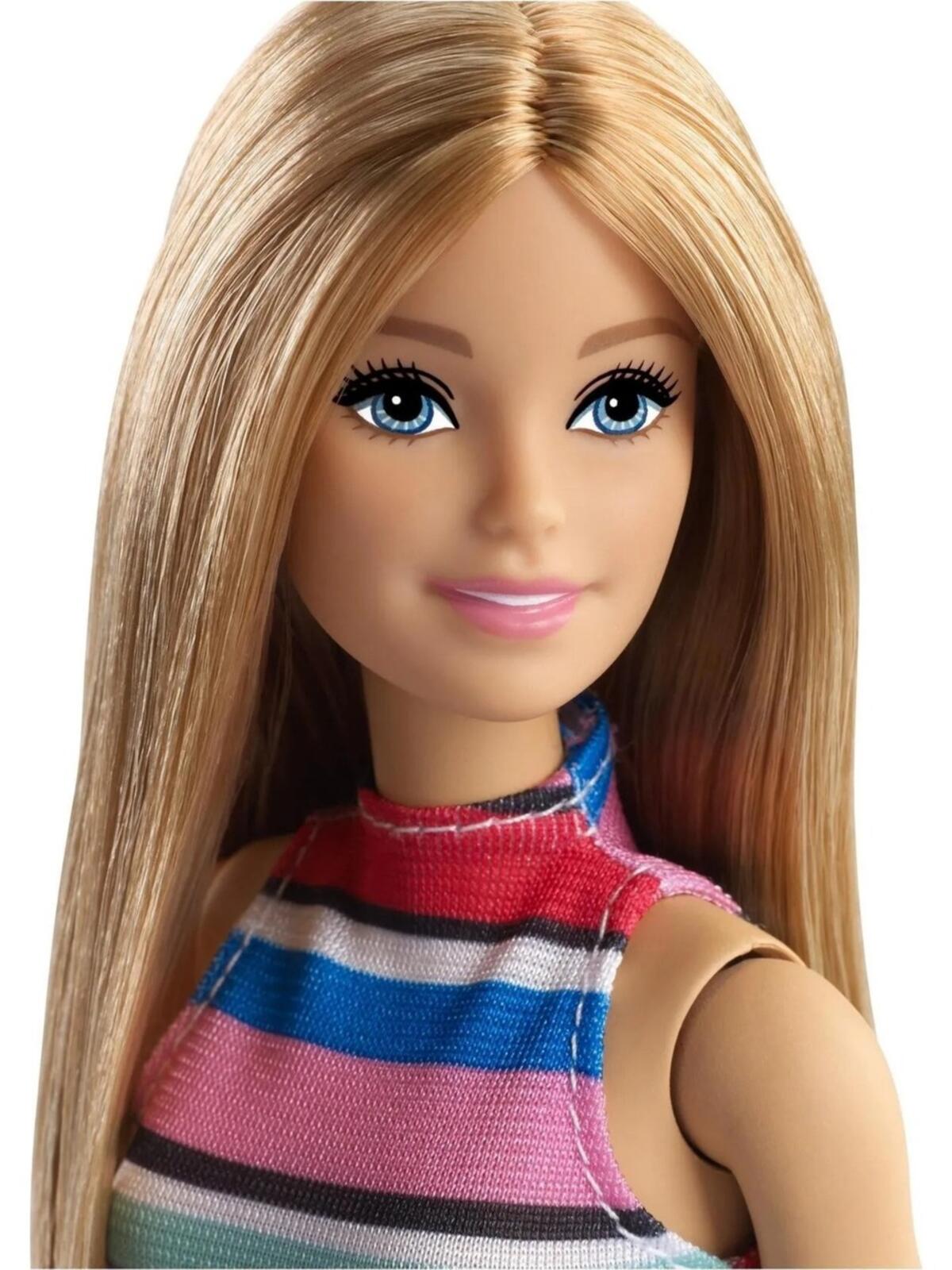 Barbie Bebek Ve Muhteşem Aksesuarları MTL-FVJ42