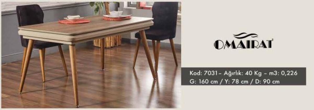 Omarat Masa 7031