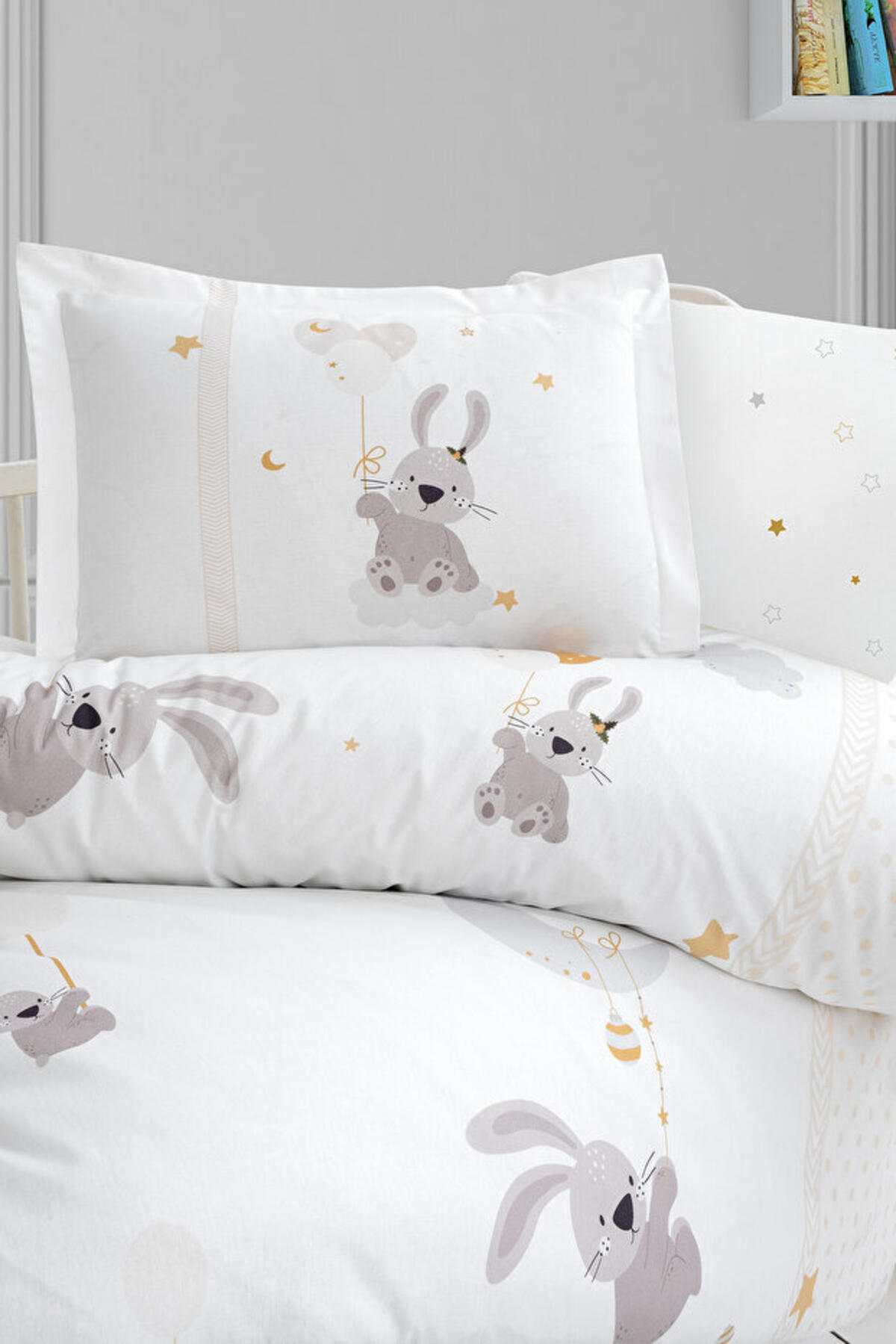 Kanz Nt Bebek Ranforce (Knz-001) Bunny Dream