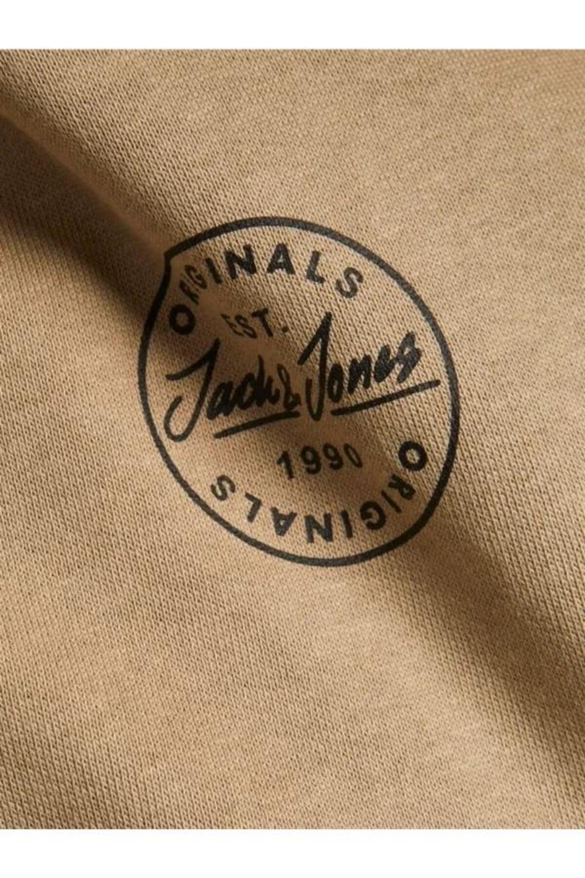 Jack&Jones Sweatshirt 12205081 Kum