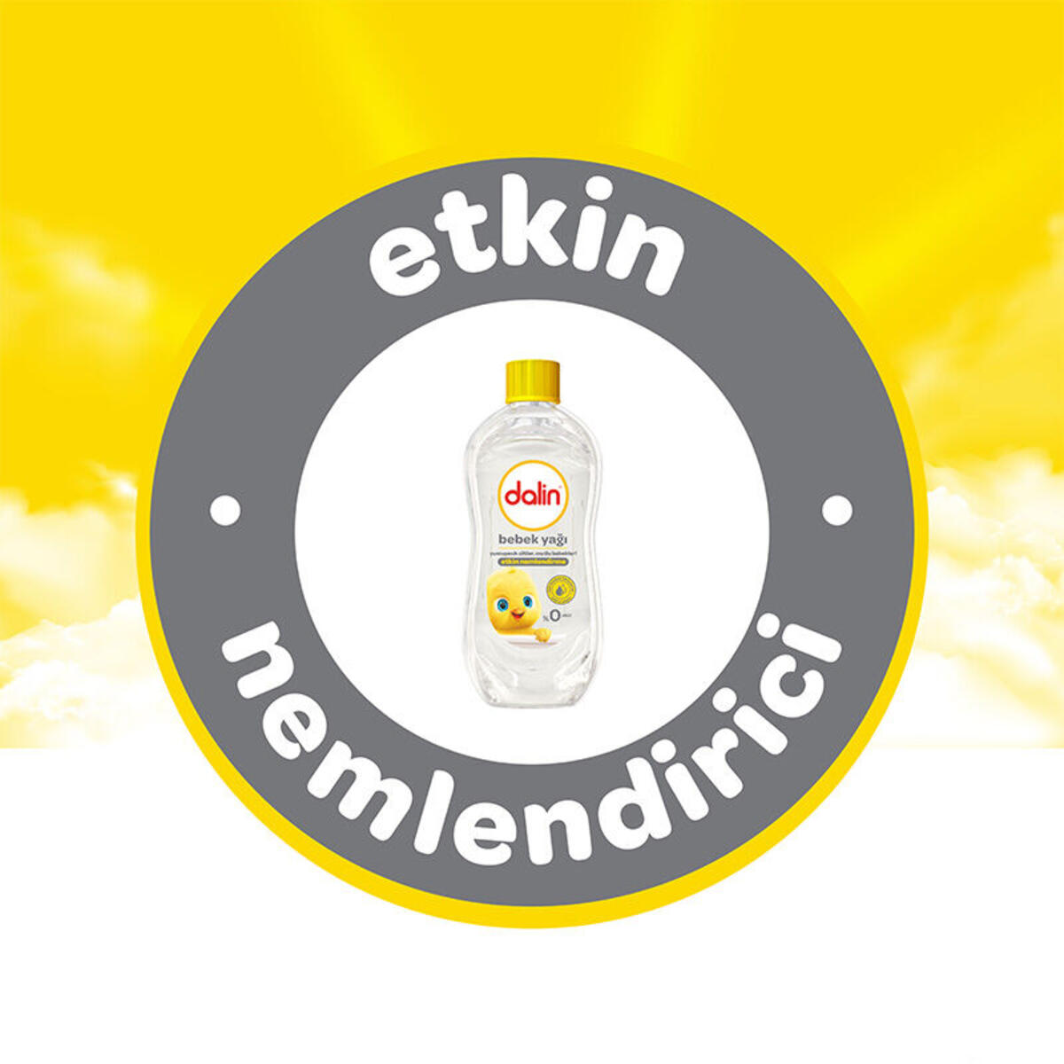 Dalin Bebek Yağı 500Ml