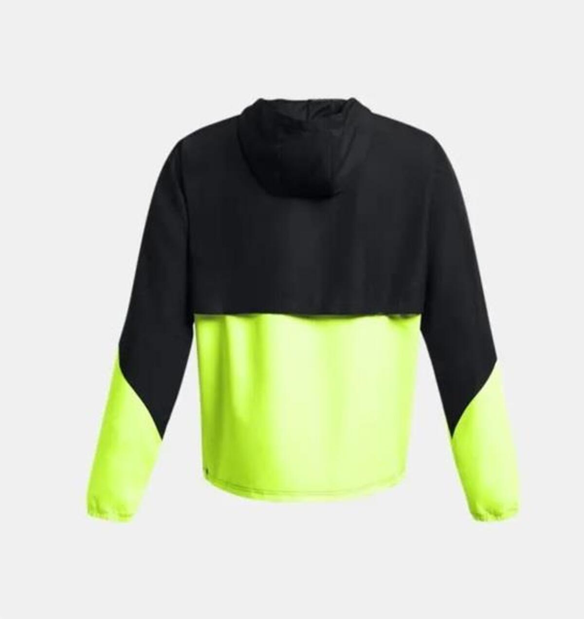 Under Armour Ua Legacy Windbreaker 1382875-002 Siyah