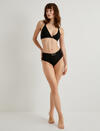 Koton Bikini Alt 4SAK00039MM Siyah