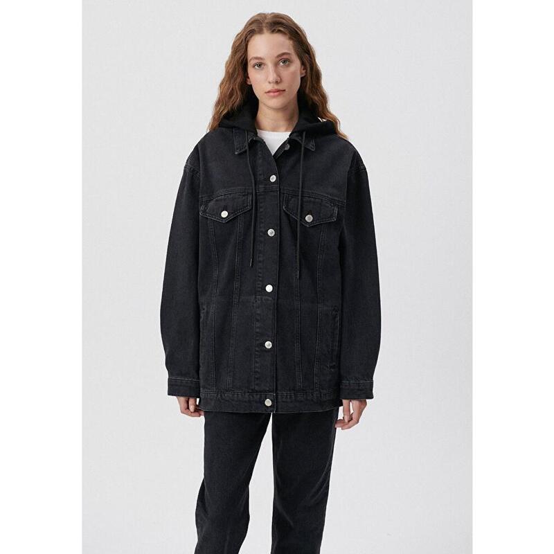 Mavi Ceket Lexa M110641-82671 K.Gri