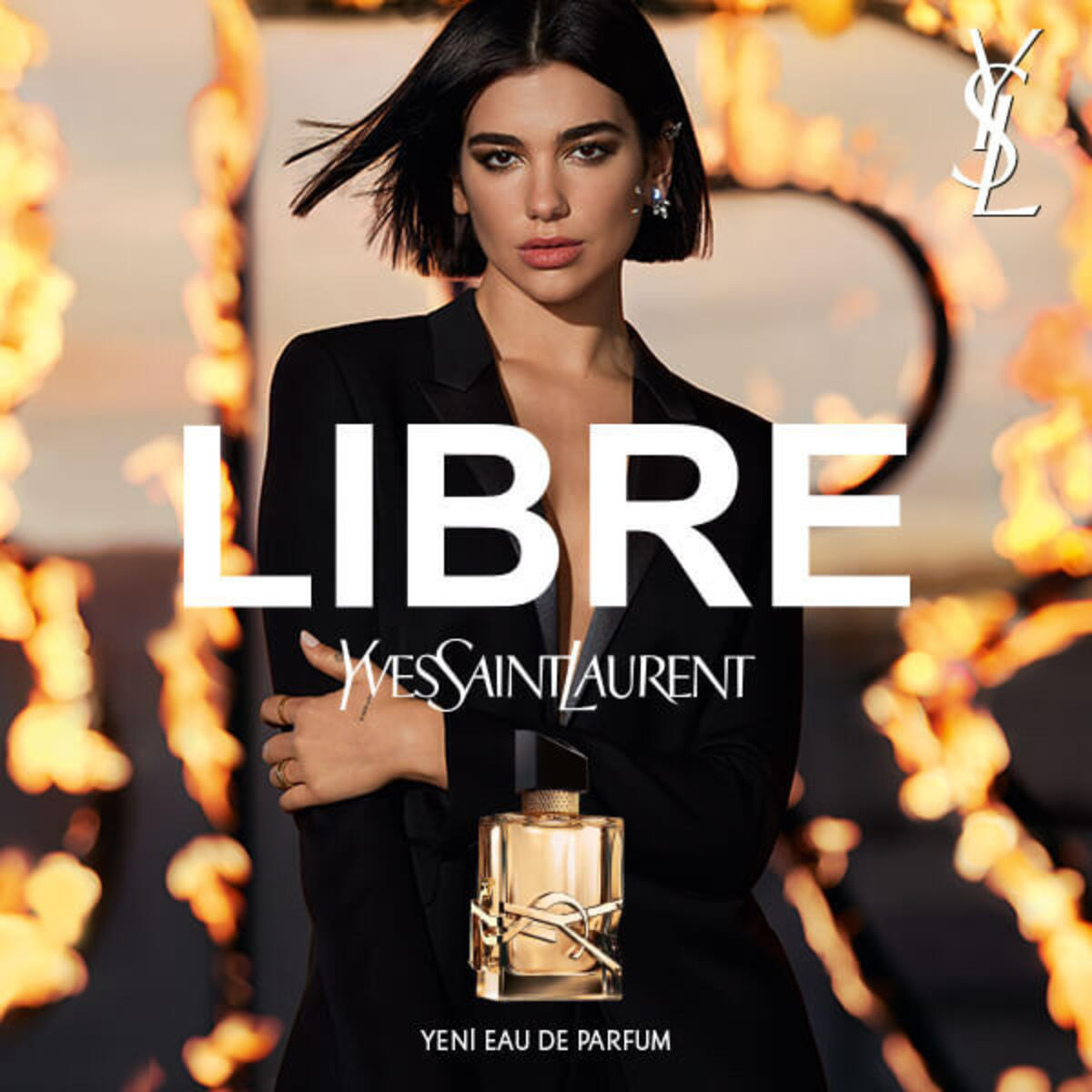 Ysl Kadın Parfüm Libre Edp 90Ml