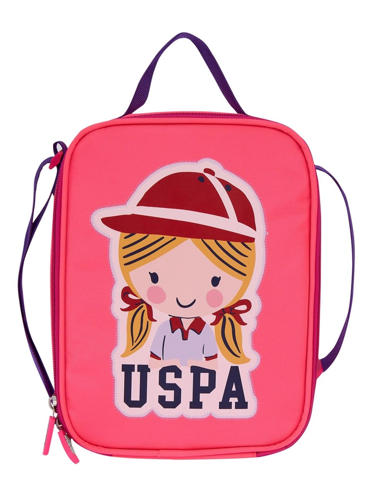 U.S. Polo Assn. Beslenme Çantası PLBSC25010
