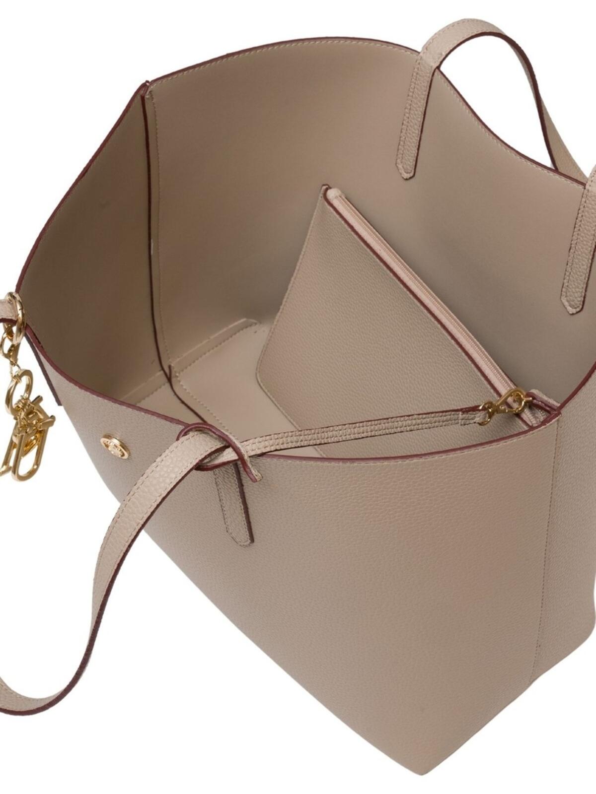 U.S. Polo Assn. Omuz Çanta US25197 Bej