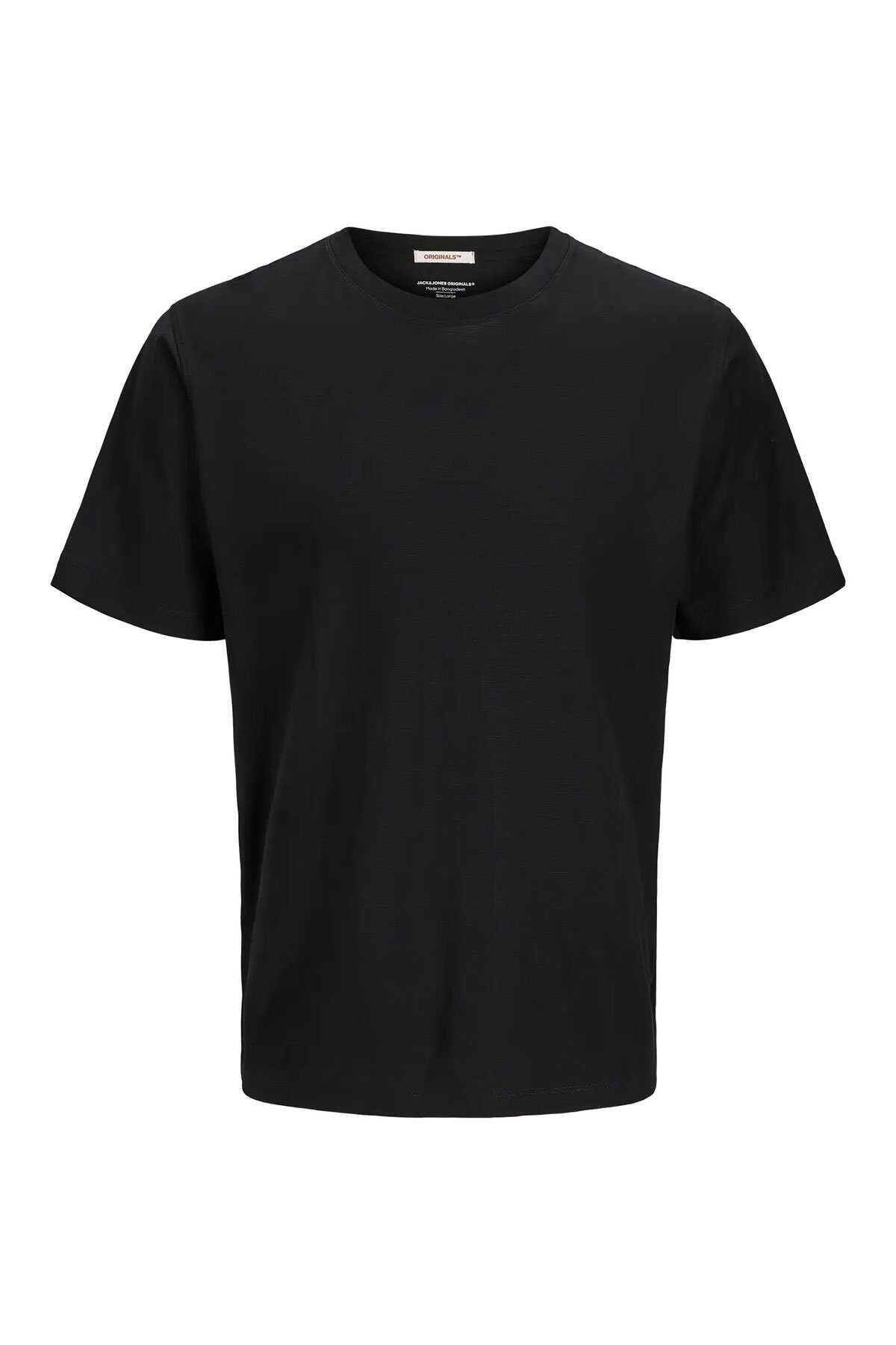 Jack&Jones Tişört 12276942 Siyah