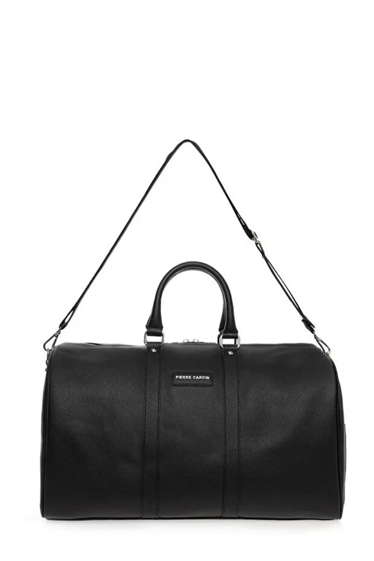 Pierre Cardin Seyahat Çantası 04PC001207-F Siyah