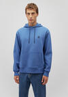 Mavi Sweatshirt M065809-70872 Koyu Mavi