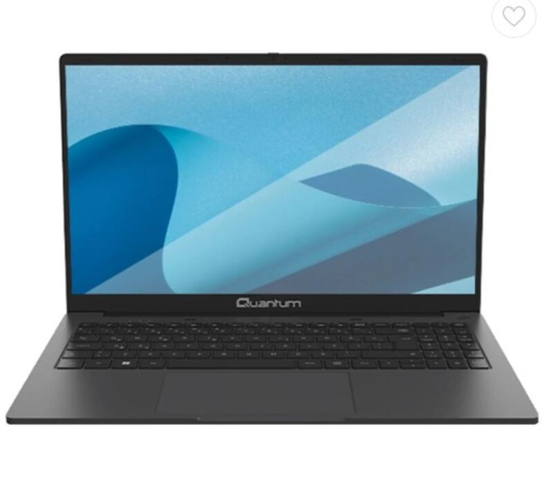 Technopc Quantum Gaming Notebook Ultra TS1501 15.6" 512Gb
