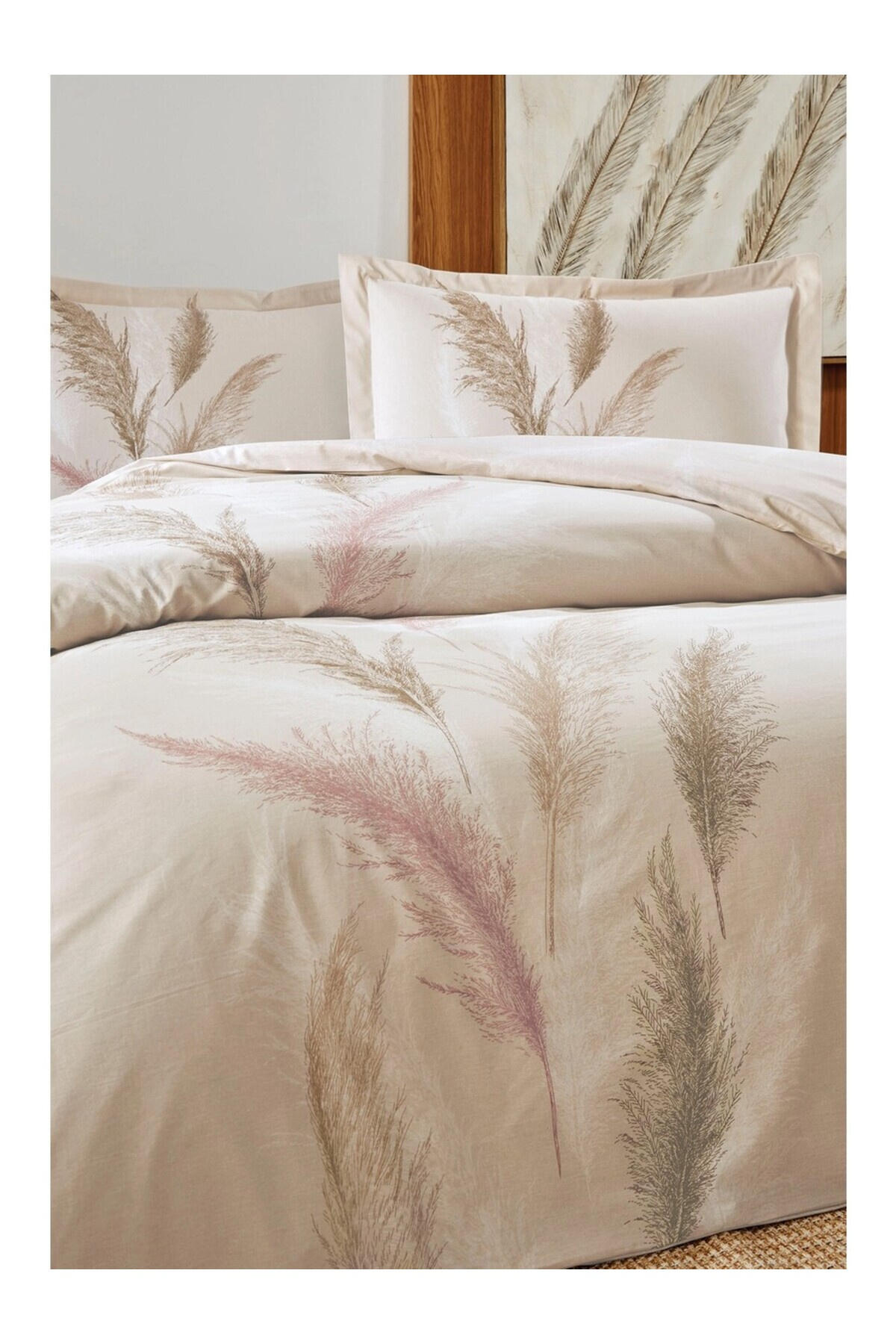 Özdilek Nt Tk Rnf Fitted Mıscanthus Krem