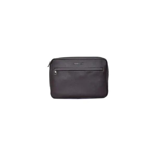 Pierre Cardin Laptop Çantası 01PC002022-F Kahve