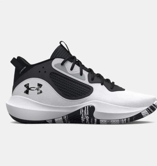 Under Armour Ua Lockdown 6 3025616-101 Beyaz 41