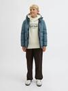 Jack&Jones Junior Mont Erkek Çocuk 12246122 Mavi