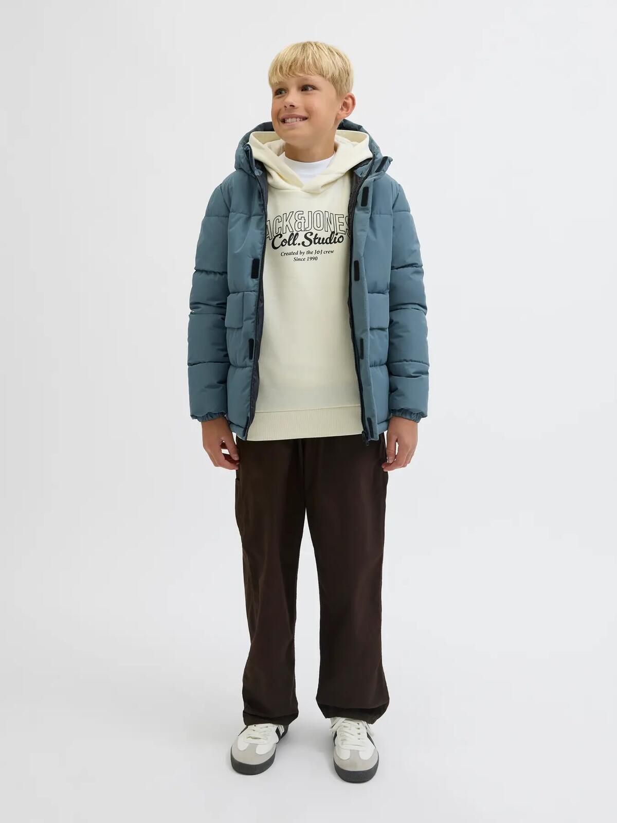 Jack&Jones Junior Mont Erkek Çocuk 12246122 Mavi
