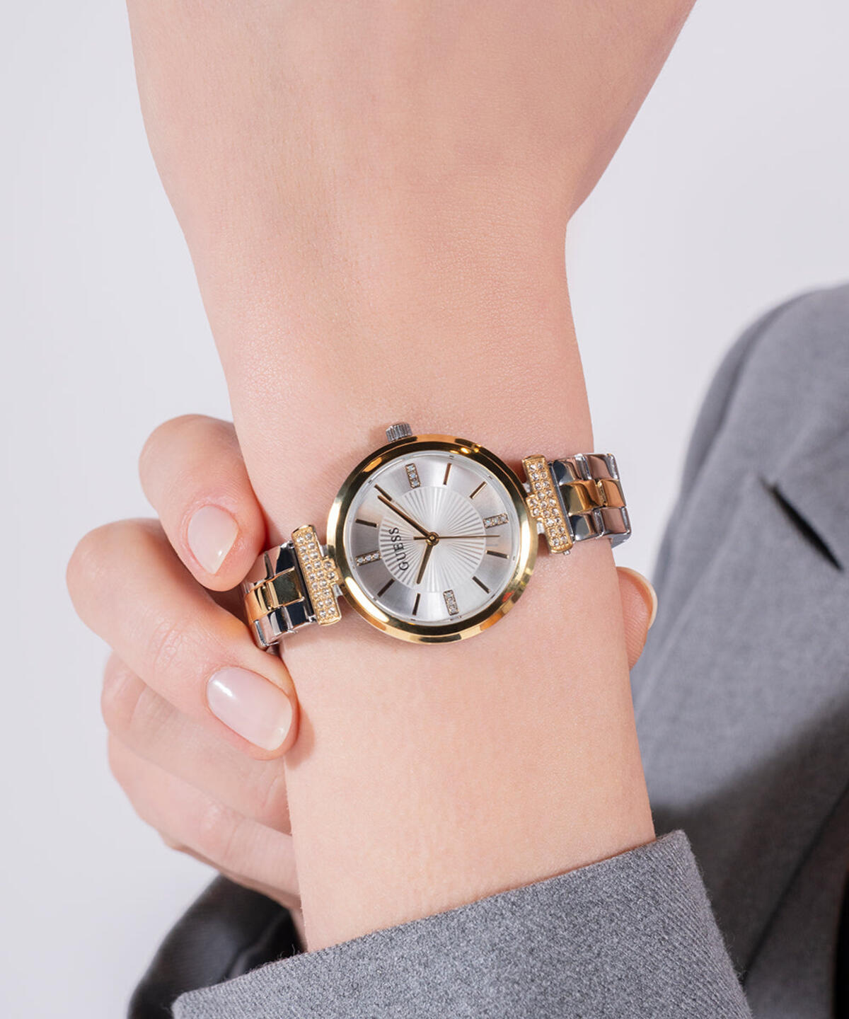 Guess Saat Kadın GUGW0762L5