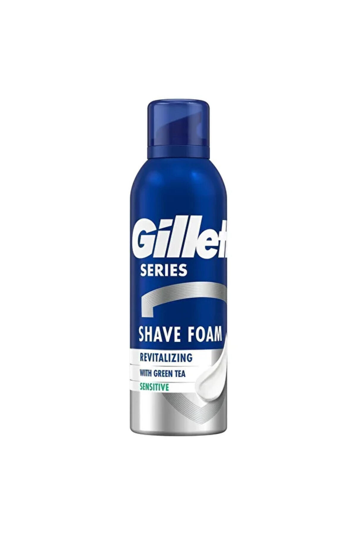 Gillette Series Traş Köpüğü Canlandırıcı 200Ml