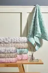 Özdilek Banyo Havlusu 90*150 Bloom Pembe