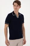U.S Polo Assn. Triko Tişört 2100068 G081SZ0TK Lacivert