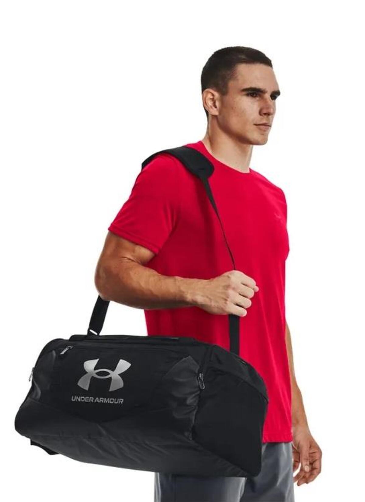 Under Armour Ua Undeniable 5.0 Duffle 1369222-001 Siyah Sm