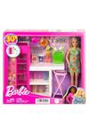Barbie Mini Büfe Oyun Seti MTL-HJV38