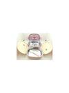 Vagonlife 1200 Ml 3 Bölmeli Paslanmaz Çelik Lunchbox Bl50251-2 Mor
