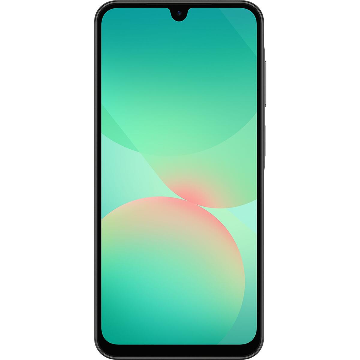Samsung Cep Telefonu Galaxy A26 6/128Gb Black