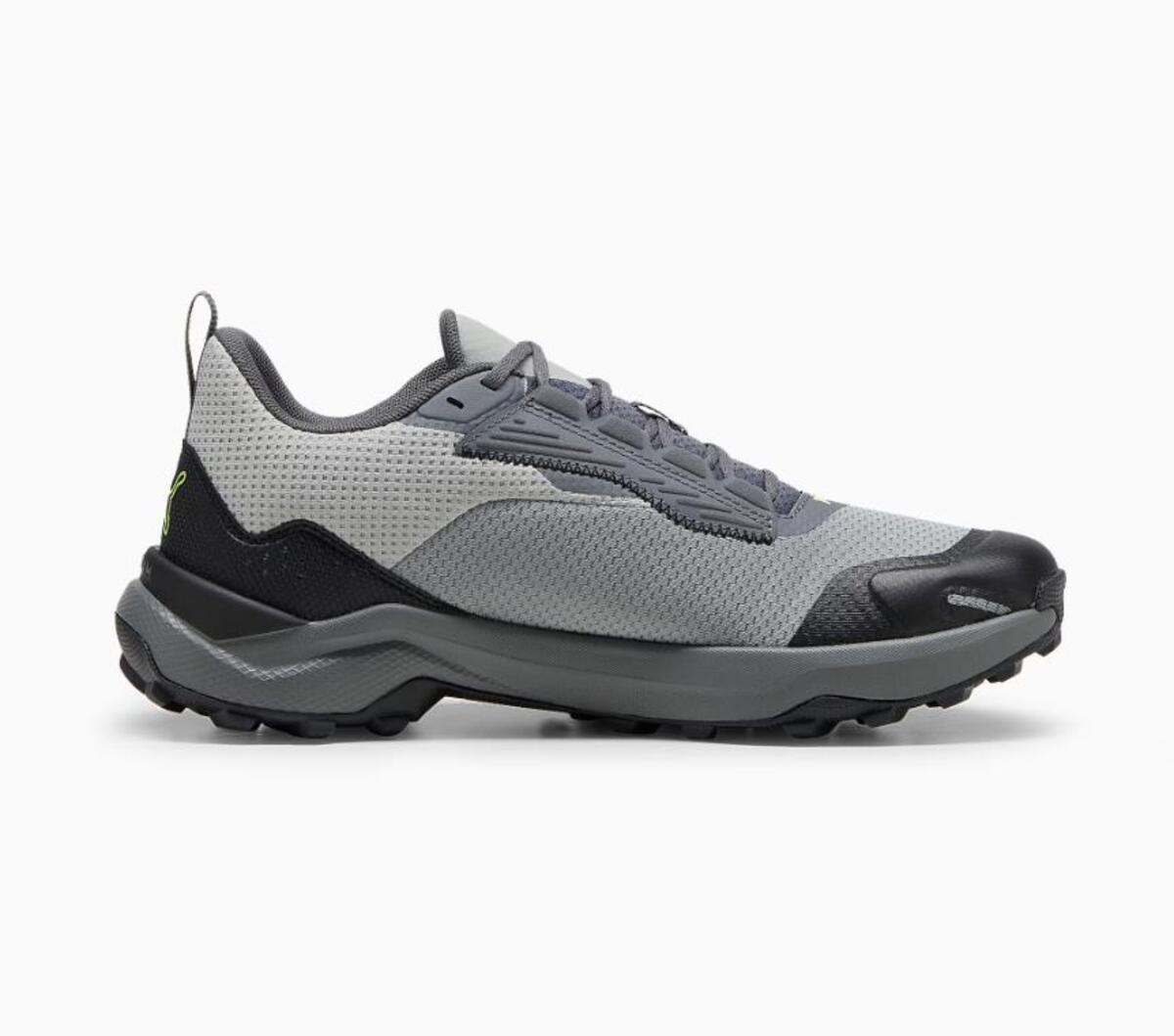 Puma Obstruct Profoam 37787627 Koyu Gri