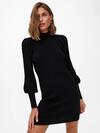 Only Elbise 15232502 Siyah