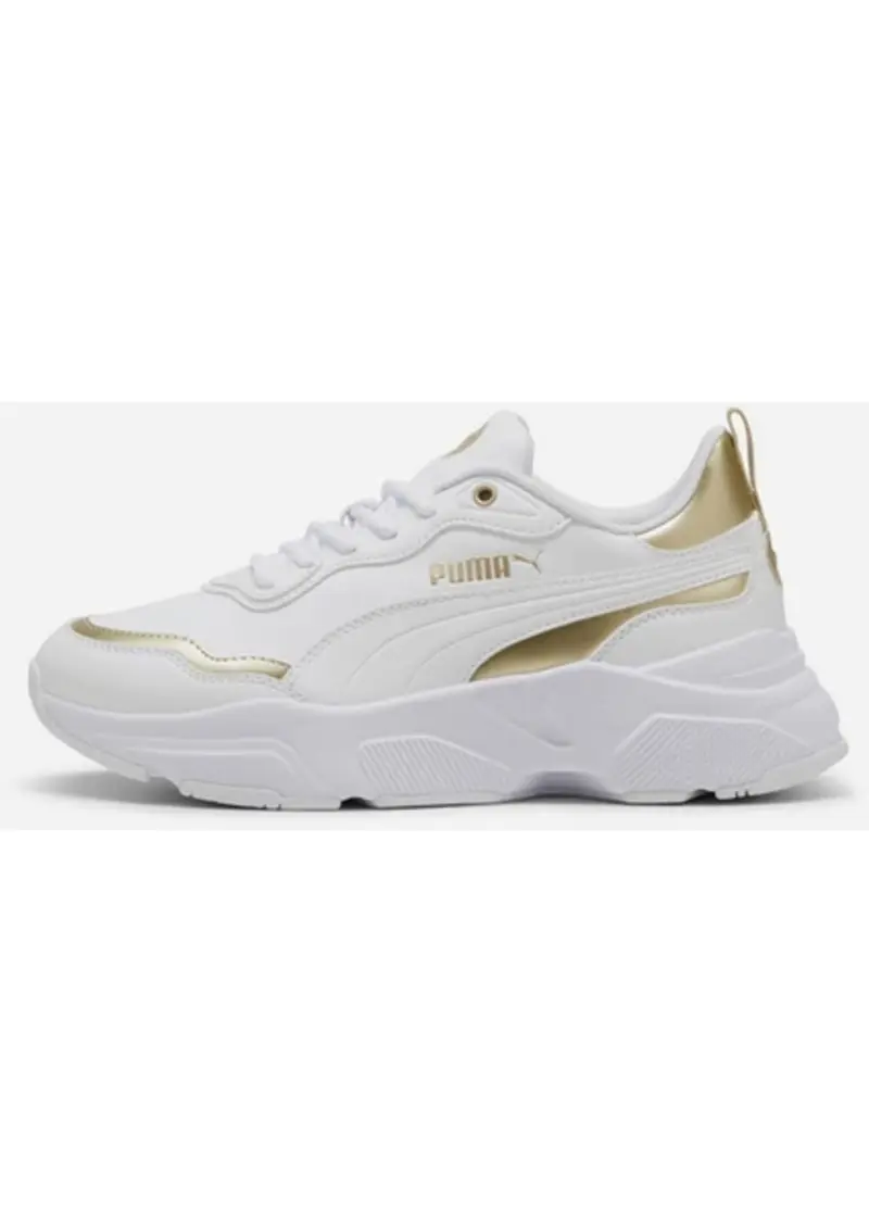 Puma Cassia Rose Metallic Dream 39780201 Beyaz (Dy)