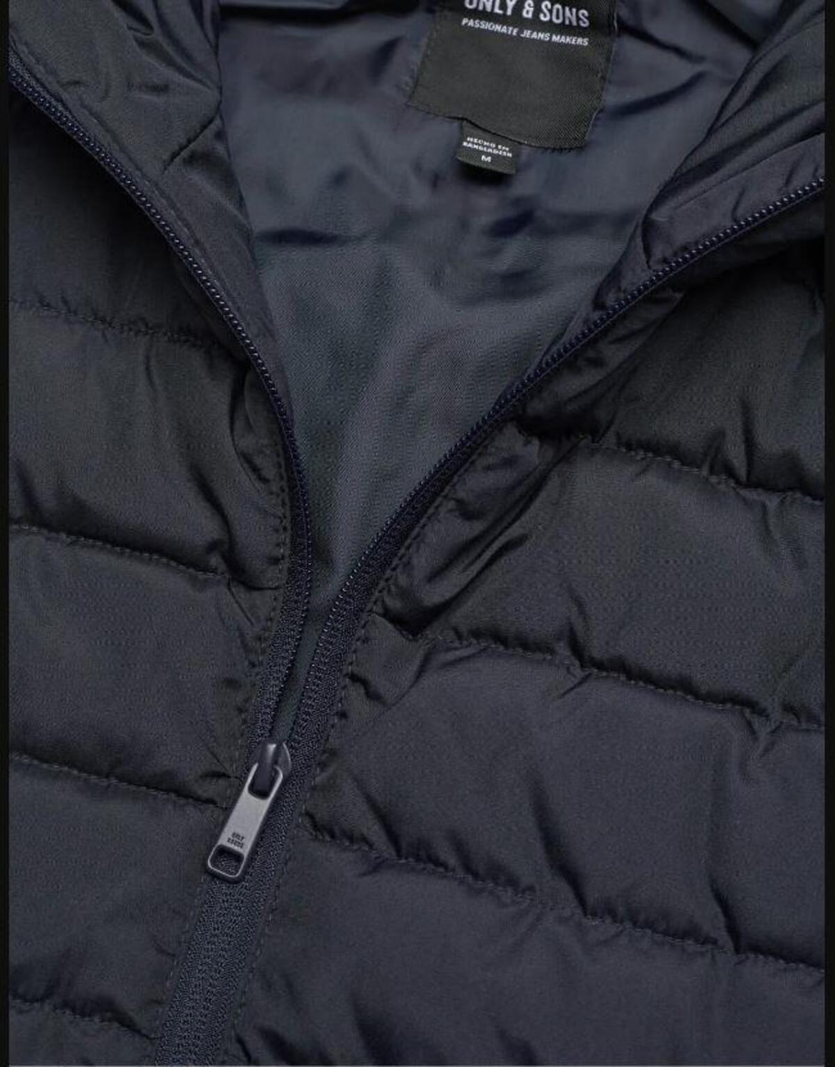 Only&Sons Yelek 22025685 Lacivert
