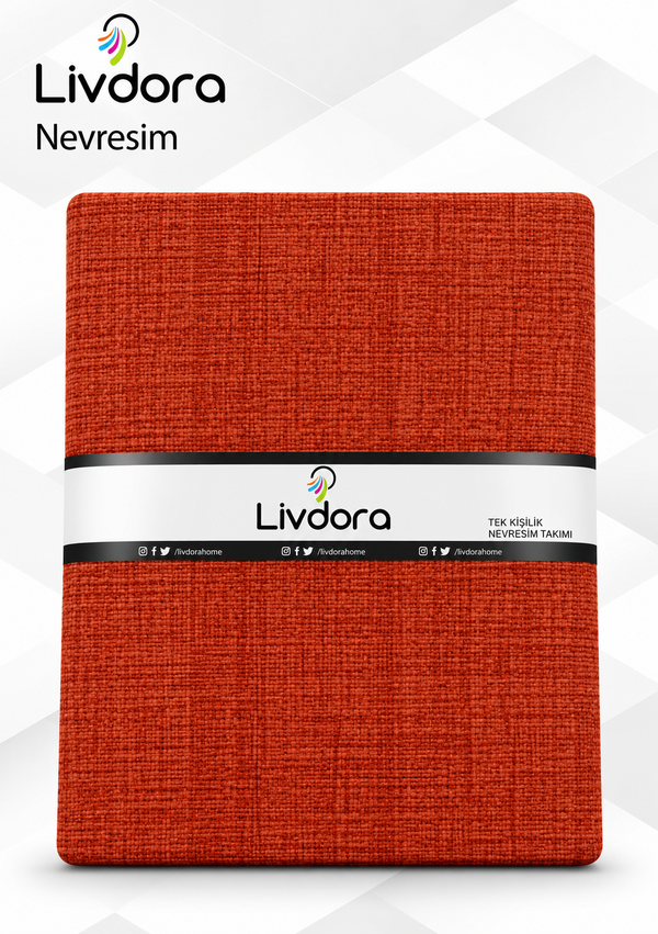 Livdora Nevresim Clean Tk Kiremit