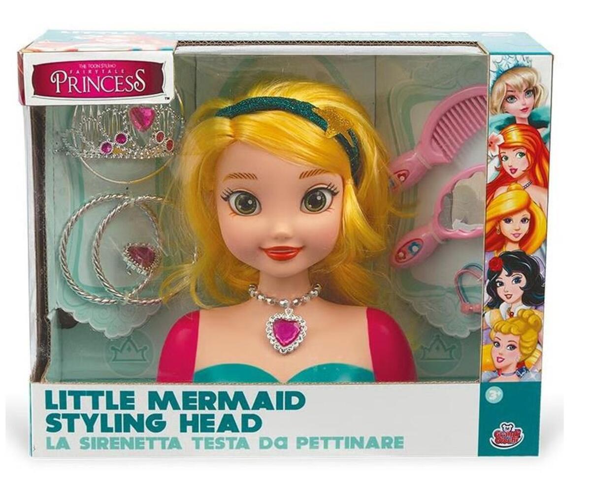 Giochi Prenses Bebek Deniz Kizi Bust Gg03000 GIO-FAT08000