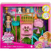 Barbie Stacienin Köpekçik Oyun Parkı MTL-HRM10