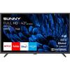 Sunny Led Tv 43" SN43DAL540 WebOS