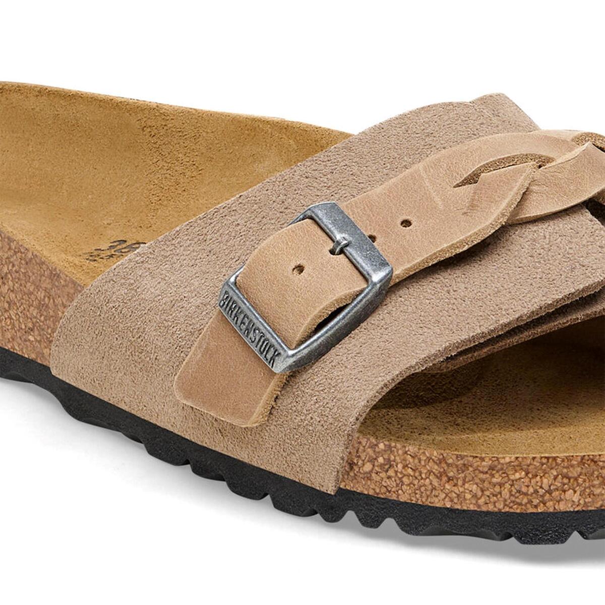 Birkenstock Oita Braided Vl 1026730 Taupe