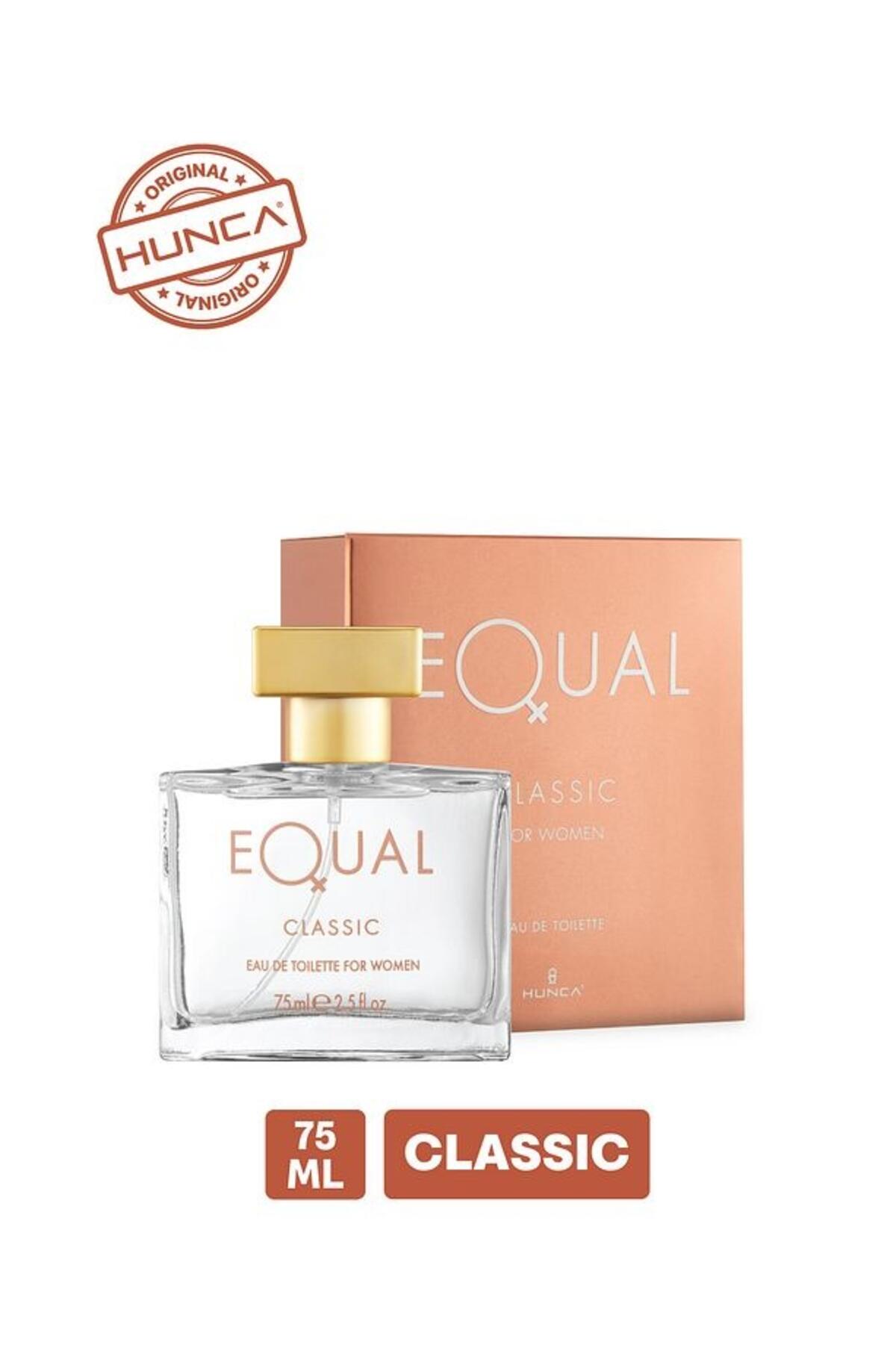 Equal Kadın Parfüm Seti Kofre 75Ml Edt+150Ml Deo