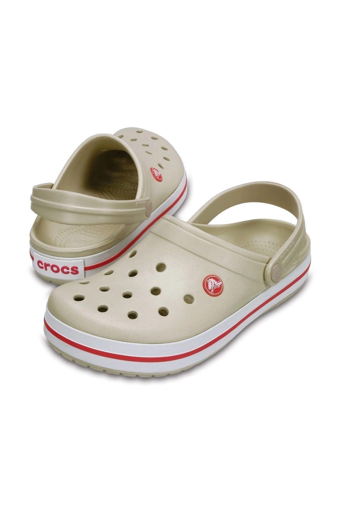 Crocs Crocband 11016_1As Stucco/Melon