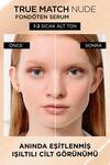 Loreal Paris Serum Fondöten True Match 1-2 Eng