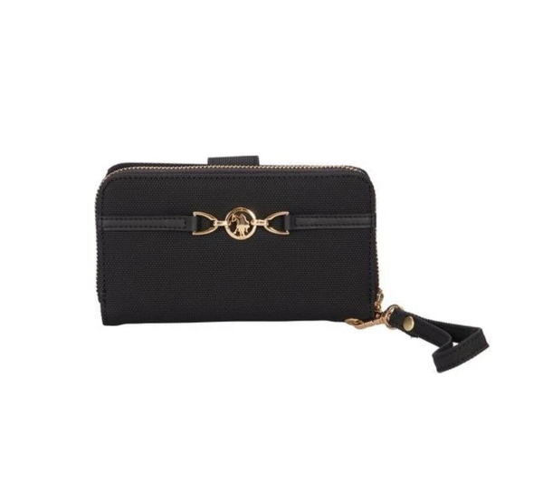 U.S. Polo Assn. Portföy Çanta USC25367 Siyah
